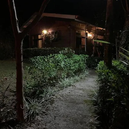 Cabana De Montana Cartago Exterior foto