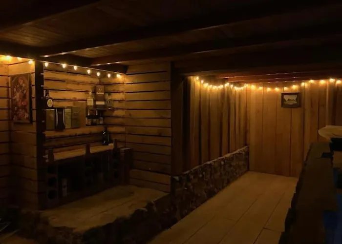 Cabana De Montana