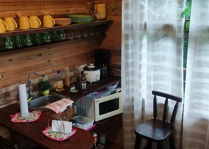 Cabana De Montana